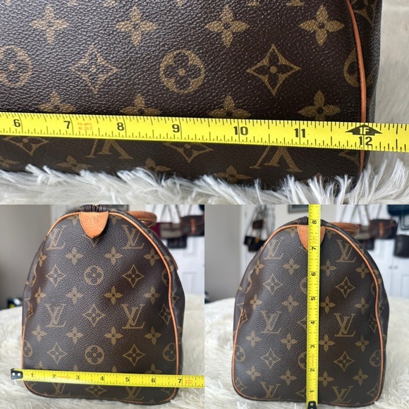 Louis Vuitton Monogram Speedy 30 - Picture 16 of 16